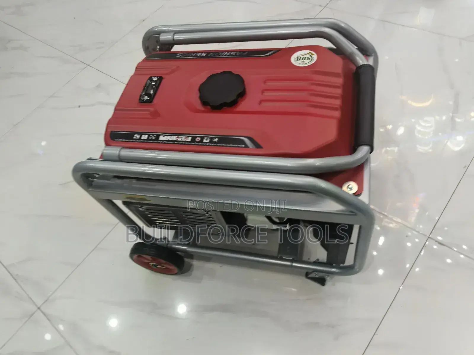 Maxmech 7.5 Kva Petrol Generator