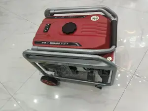 Maxmech 7.5 Kva Petrol Generator
