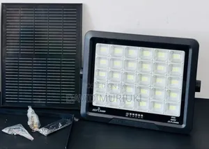 Unbeatable Jsot Solar Flood Loghts 100wats