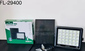 Unbeatable Jsot Solar Floods Lights 100wats