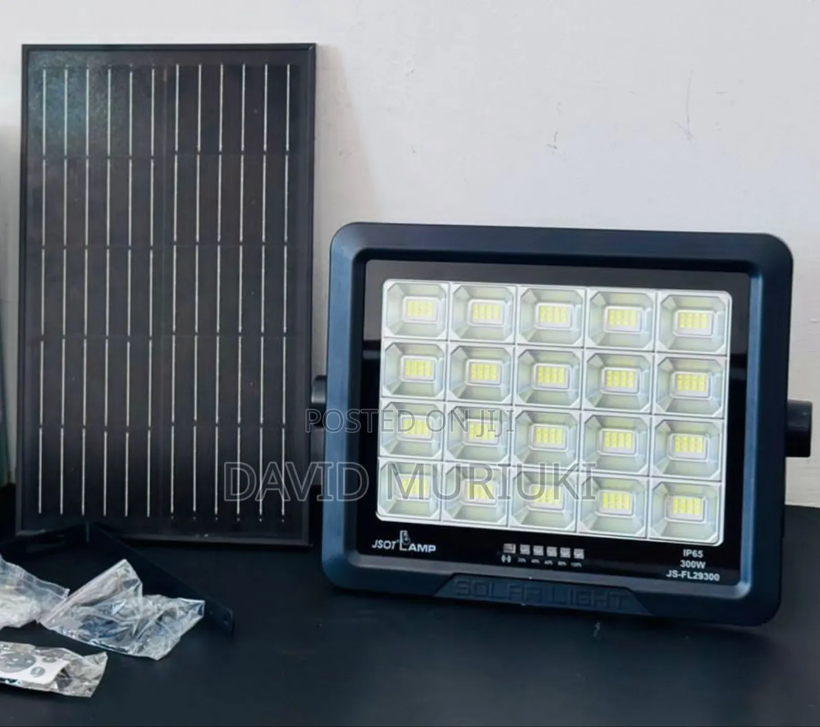 Unbeatable Jsot Solar Flood Light 200wats