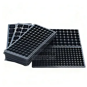 Seedlings Trays. Plastic 200 Holes