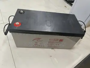 200ah Solar Ritar Battery