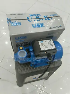 Usk Surface Water Pump 0.5 Hp Booster
