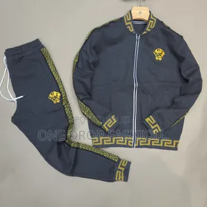 A1 Versace Original Tracksuits Sizes M-2xl