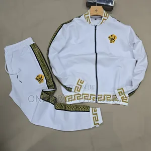 A1 Versace Original Tracksuits Sizes M-2xl