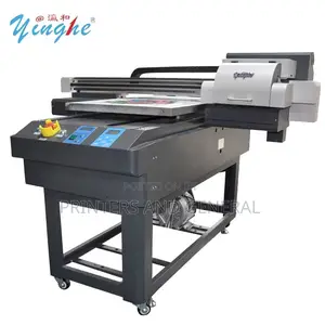 Yinghe Uv Flatbed Label Printer Small Business-60x90cm