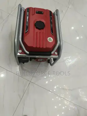 Portable Gasoline 7.5 Kva Max Generator