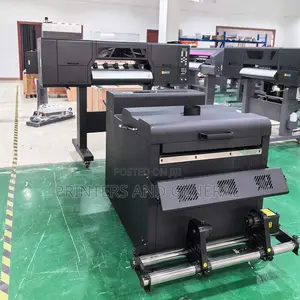 Full Automatic DTF Printer Clothes Printing Machine 60cm