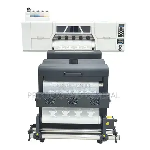 DTF Printer 60cm High Speed Xp600 Print Heads DTF Printer