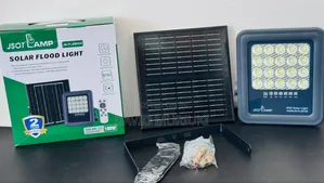 Unbeatable Jsot Solar Flood Light 400wats
