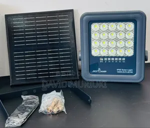 Unbeatable Jsot Solar Floods Lights 400wats