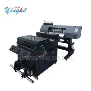 60cm Yinghe DTF Printer Heat Press Machine Pet Film Transfer