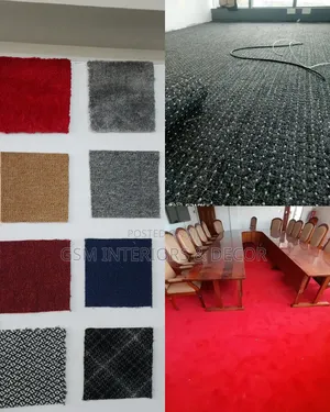 Wall to Wall Carpets Multicolour Shows