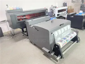 60cm DTF Printer With Powder Shaker