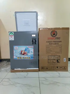 Smartpro 93l Chest Freezer