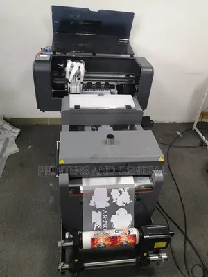 Yinghe DTF Printer 30cm Xp600 2 Head DTF Printer Printing Machine