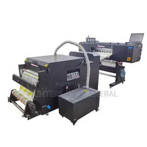 60 Cm/24 Inch A2 Yinghe Dual Head DTF Printer Long Service Life