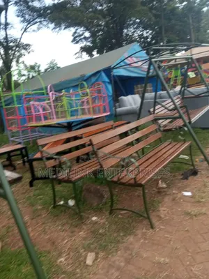 Outdoor 5ft Benches
