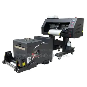 A3 30cm DTF With 2 Xp600 Printheads for T-Shirt Garment Textile