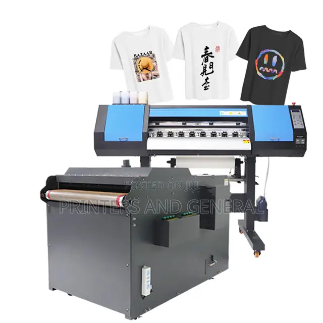 2 Head 12 Inch DTF Printer Cost Effective