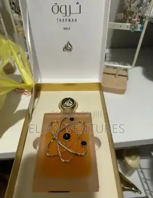 Most Purchased and Loved Tharwa Gold Lattafa Perfume for Sale