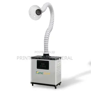 DTF Smoke Purifier Small Size Air Purifier Smoke Filter