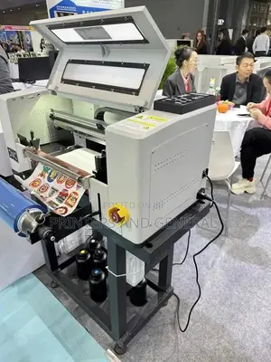 30cm Uv Printer Roll to Roll Digital Uv DTF Printer
