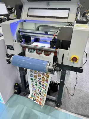 30cm Roll Uv DTF Printing Printer
