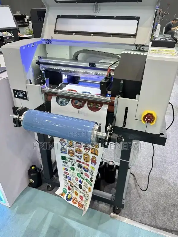 30cm Roll Uv DTF Printing Printer