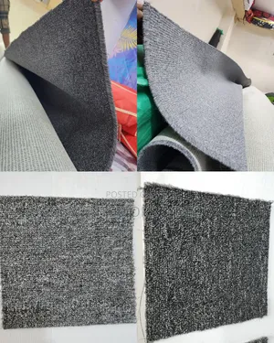 Dto Grey and Light Grey Office Carpets 4m Width