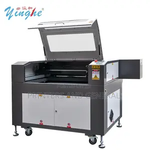 100w Yinghe Co2 Laser Engraver 60cm by 90cm for Wood Acrylic Rubber