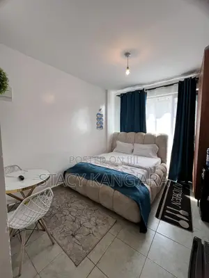 Small Studio Apartment