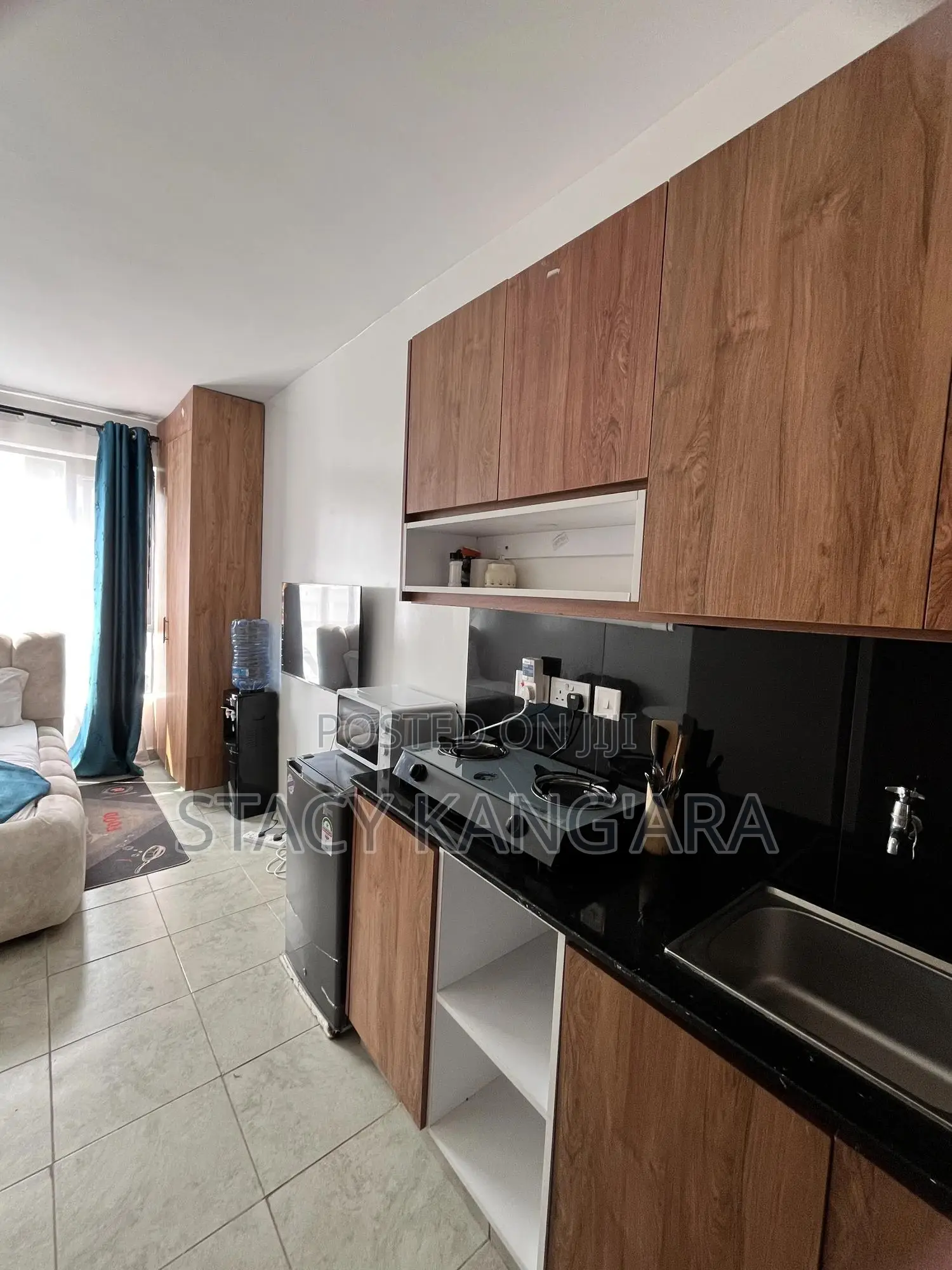Small Studio Apartment
