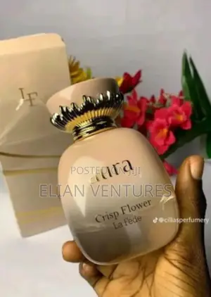 Original Aura Crisp Flower for Sale