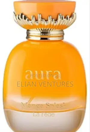 Most Succulent Aura Splash Manga Perfume