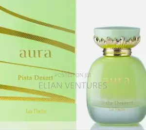 Pistachio Flavour Aura Pista Perfume