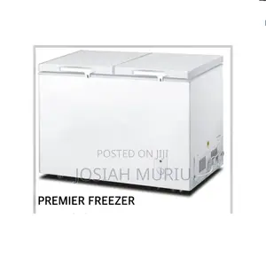 Premier 350 Litres Chest Freezer