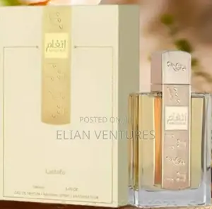 Juiciest Angham Lattafa Perfume for Sale