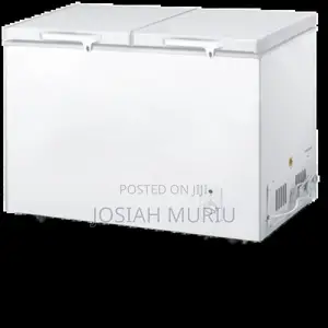 Premier 400 Litres Chest Freezer