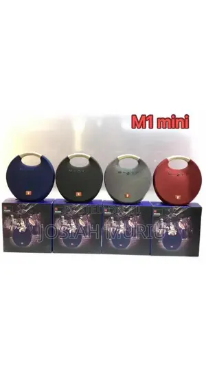 M1 Mini Portable Speaker