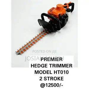 Premier Model Ht010 2-Stroke Petrol Hedge Trimmer.