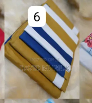 6by6 Cotton's Bedsheets,2 Bedsheet 2 Pillow Cases.