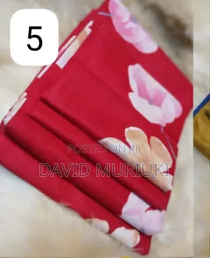 6by6 Cottons Bedsheet,2 Bedsheet 2 Pillow Cases.