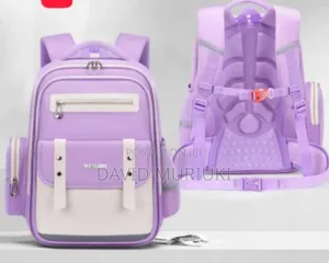 Gaoxany Heavy Capacity School Bag