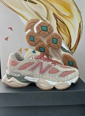 New Balance 9060 'Penny Cookies Pink' Size 36-42