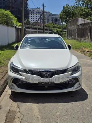 Toyota Mark X 2.5 RWD 2019 White