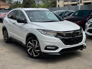Honda Vezel 1.5 Hybrid 2WD 2019 White