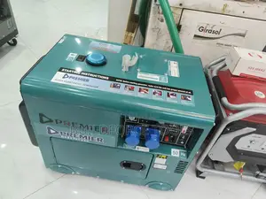 Premier Silent Generator 10kva