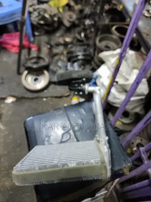 Nissan Note Turbo Radiator